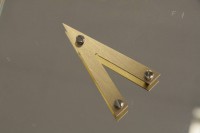 Balance wheel support