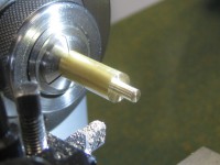 Cannon pinion